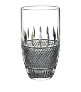 Harrods Waterford Mastercraft Irish Lace Crystal Vase (25.5cm)- Buy online at McGrocer