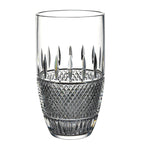 Waterford crystal vase Irish Lace 25.5cm (British brand)
