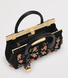 Dolce&Gabbana embellished Marlene top-handle bag - British product