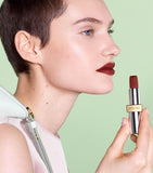 Prada Beauty Monochrome Hyper Matte Lipstick, imported from the UK