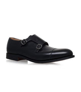 Church's Double Monkstrap Brogues Leather Formal Shoes