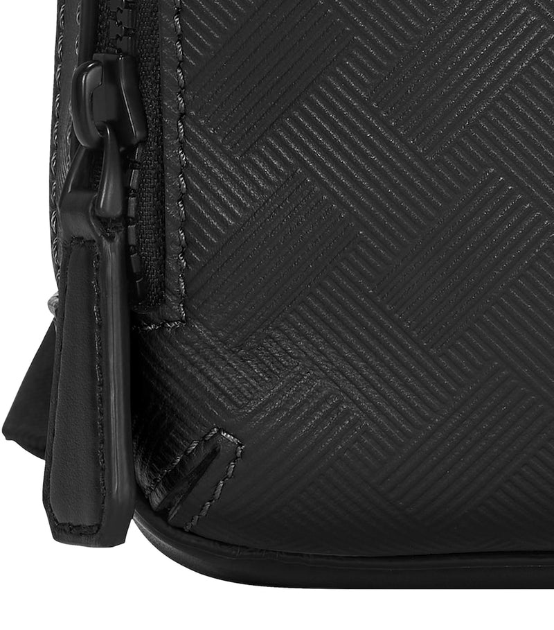 Montblanc Leather Extreme 3.0 cross-body bag (British brand)