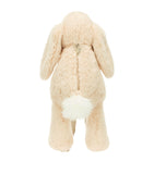 Jellycat Smudge Rabbit backpack, UK version