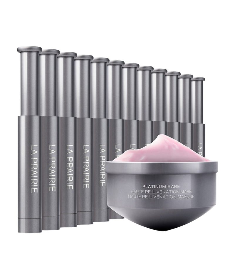 La Prairie Platinum Rare Haute-Rejuvenation Face Mask refill, UK version