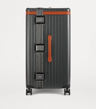 Carl Friedrik Trunk Spinner Check-In Suitcase 73cm - British product