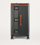 Carl Friedrik Trunk Spinner Check-In Suitcase 73cm - British product