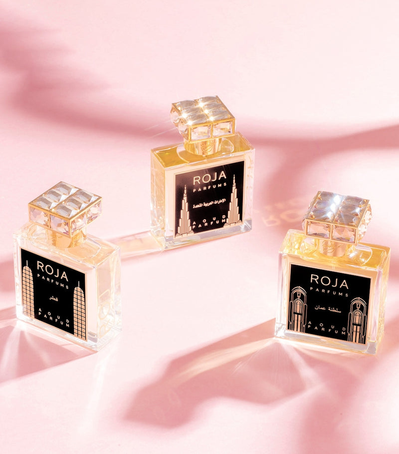 Roja Sultanate of Oman Aoud Parfum 50ml, imported from the UK