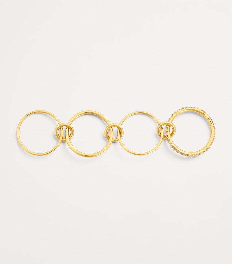 Spinelli Kilcollin Pisces ring size 7, imported from the UK