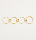 Spinelli Kilcollin Pisces ring size 7, imported from the UK