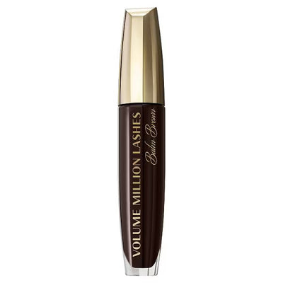 Superdrug L'Oreal Paris Volume Million Lashes Balm Noir Mascara Brown- Buy online at McGrocer