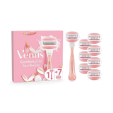 Holland & Barrett Venus Spa Breeze Razor Handle + 8 Blades- Buy online at McGrocer
