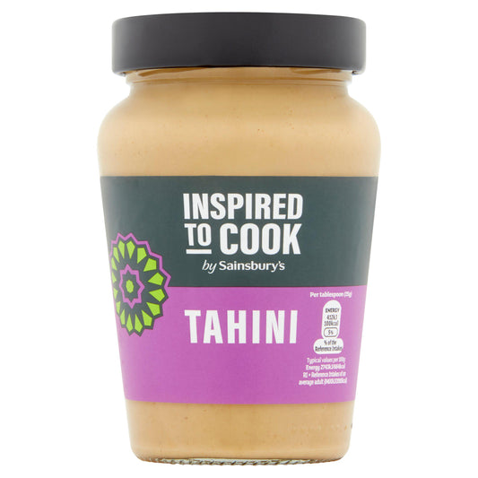 Sainsbury's Tahini, Inspired to Cook 300g GOODS Sainsburys   