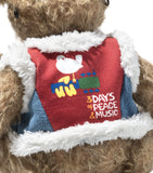 Steiff teddy bear Woodstock 32cm, imported from the UK