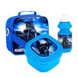 Superdrug Star Wars The Mandalorian Kids Lunch Box Set- Buy online at McGrocer