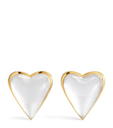 Harrods Alaïa Le Coeur Bombe Earrings- Buy online at McGrocer