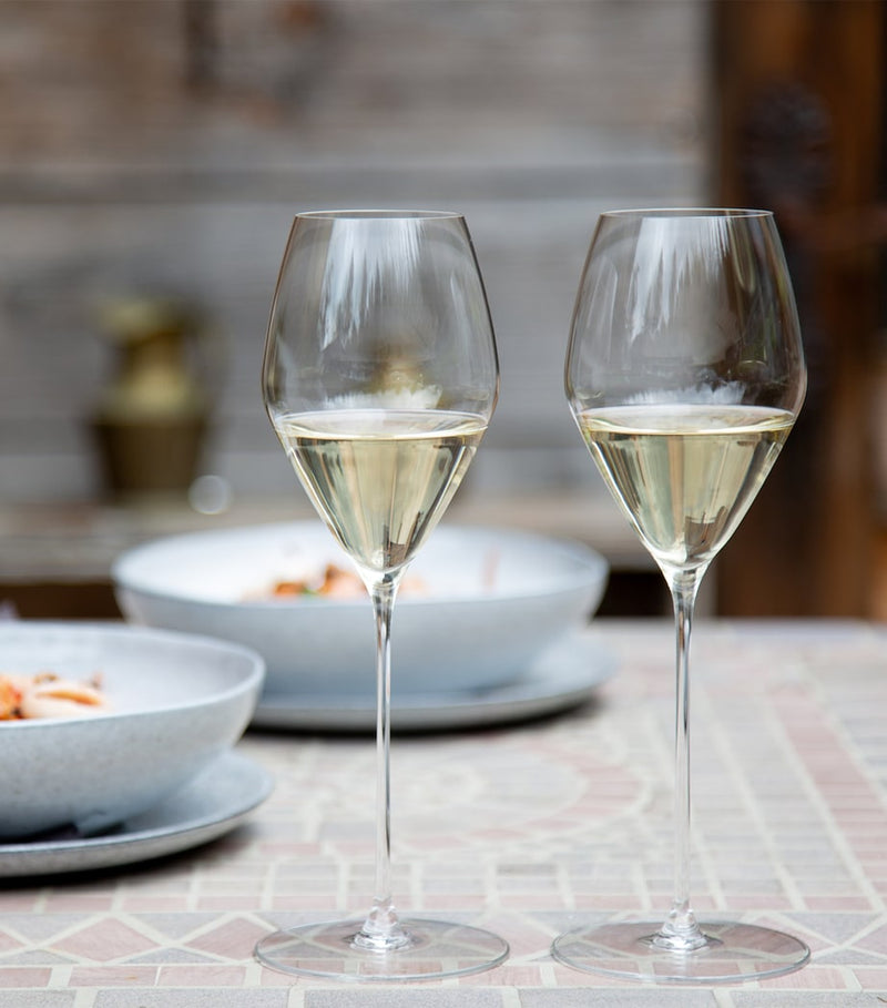 Riedel Veloce Sauvignon Blanc wine glasses set of 2, UK version