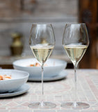 Riedel Veloce Sauvignon Blanc wine glasses set of 2, UK version