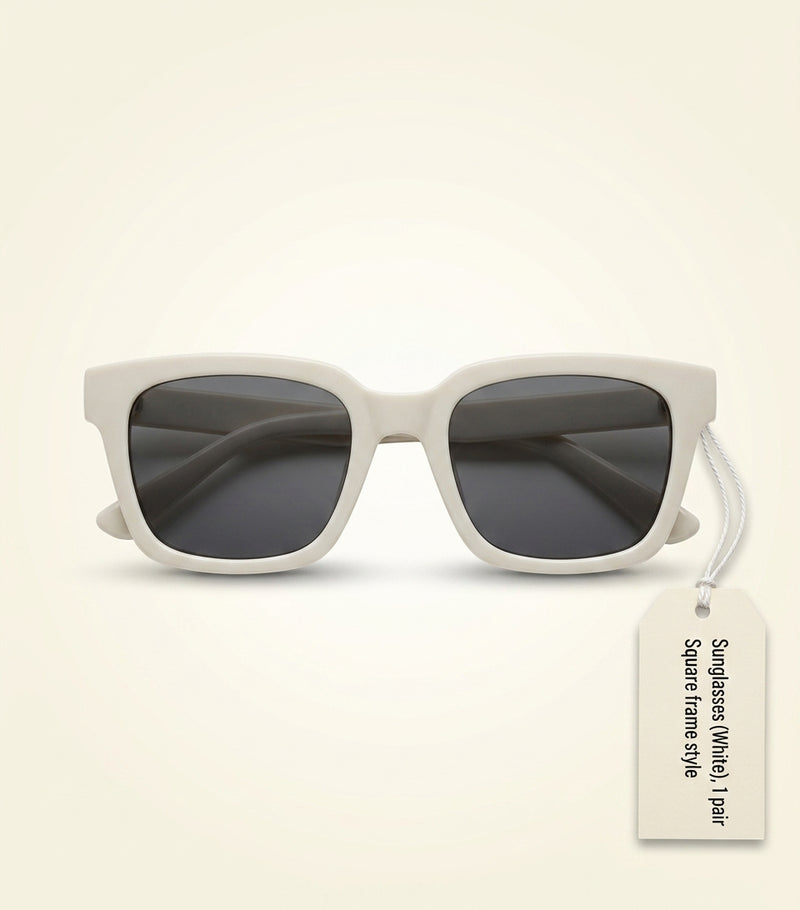 Prada acetate square sunglasses PR C07S, UK version