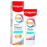 Superdrug Colgate Total Plaque Pro-Release Fresh Mint Toothpaste 75ml- Buy online at McGrocer