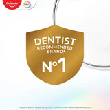Colgate Total Plaque Pro-Release Fresh Mint Toothpaste 75ml - British product