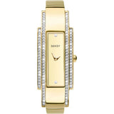 Superdrug Seksy Clear Ladies Sparkle Watch- Buy online at McGrocer