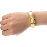 Seksy Clear ladies sparkle watch, imported from the UK