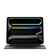 Harrods Apple iPad Pro 13 M4 Chip Magic Keyboard Black iPad Keyboard- Buy online at McGrocer