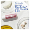 Nivea 24H Moisture Pearly Shine Lip Balm 4.8g, imported from the UK