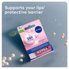 Nivea 24H Moisture Pearly Shine Lip Balm 4.8g, imported from the UK