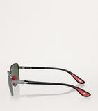 Ray-Ban Scuderia Ferrari RB3743M sunglasses (British brand)