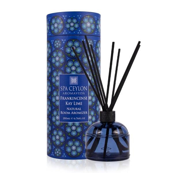 SPA CEYLON Frankincense Kay Lime room aromizer 200ml (British brand)