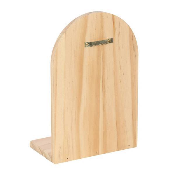Something Different Luna Wooden Incense Holder (British brand)