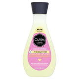 Superdrug Cutex Moisture Rich Nail Polish Remover Sweet Almond 200ml- Buy online at McGrocer