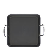 Harrods Le Creuset Toughened Non-Stick Square Roaster (26cm)- Buy online at McGrocer