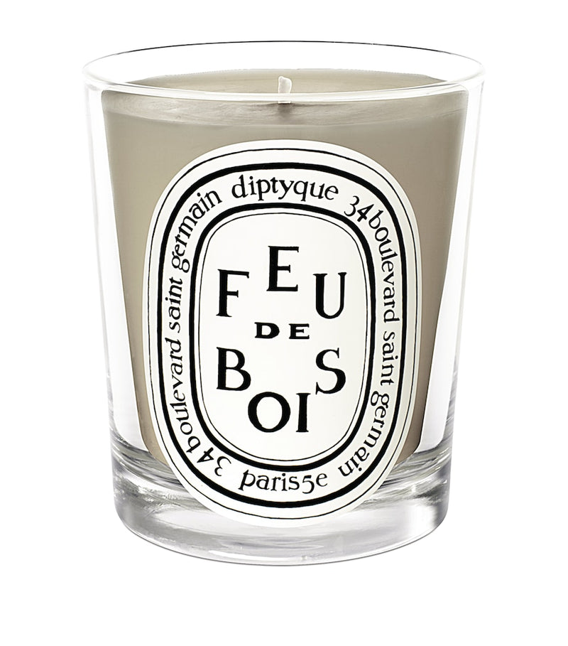 Diptyque Feu de Bois candle 70g, UK version