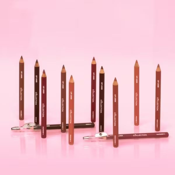 Collection Lip Liner Nude Blush Sh1 - British product