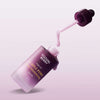 EQQUALBERRY Purple PDRN pore minimising serum 30ml, imported from the UK