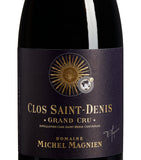 Domaine Michel Magnien Clos Saint Denis Grand Cru Pinot Noir 2017 Burgundy red wine, imported from France