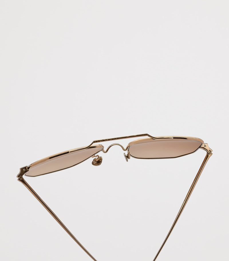 Ahlem aviator sunglasses Campbell Addy, UK version