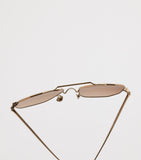 Ahlem aviator sunglasses Campbell Addy, UK version