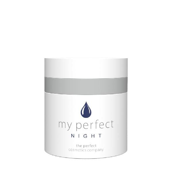 The Perfect Cosmetics Company My Perfect Night Cream 50ml (British brand)