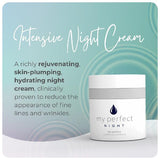 The Perfect Cosmetics Company My Perfect Night Cream 50ml (British brand)
