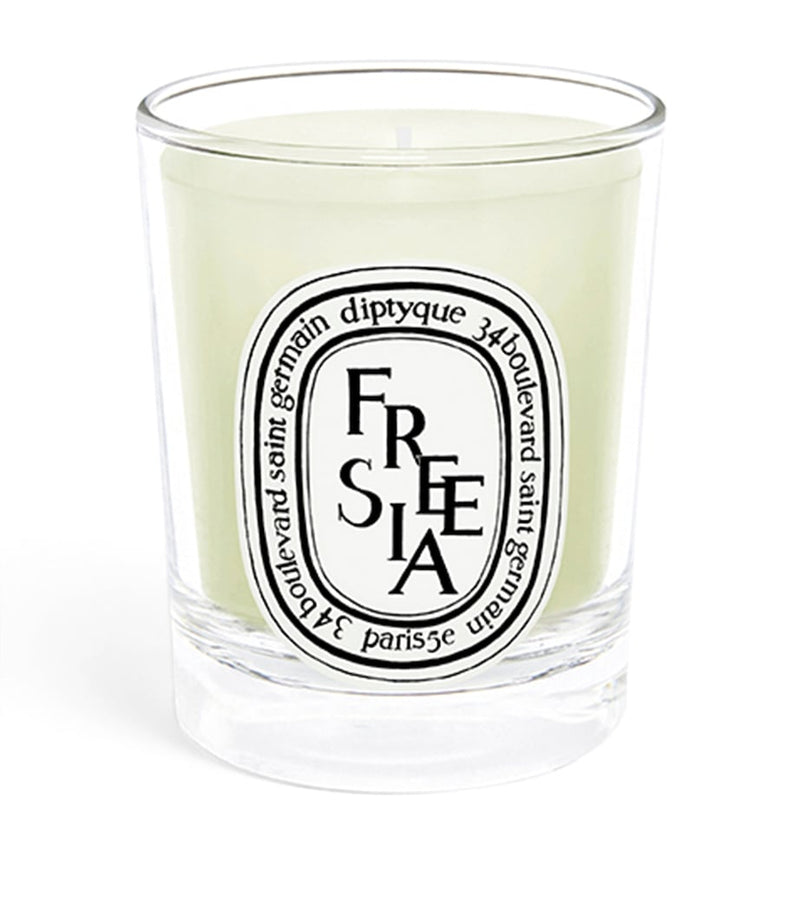 Diptyque Mini Freesia candle 70g - British product