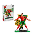 LEGO Cristiano Ronaldo Football Legend building set 43016 (British brand)