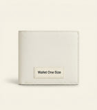 Balenciaga leather bifold wallet with 8 card slots, UK version