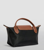 Longchamp Le Pliage mini pouch (British brand)