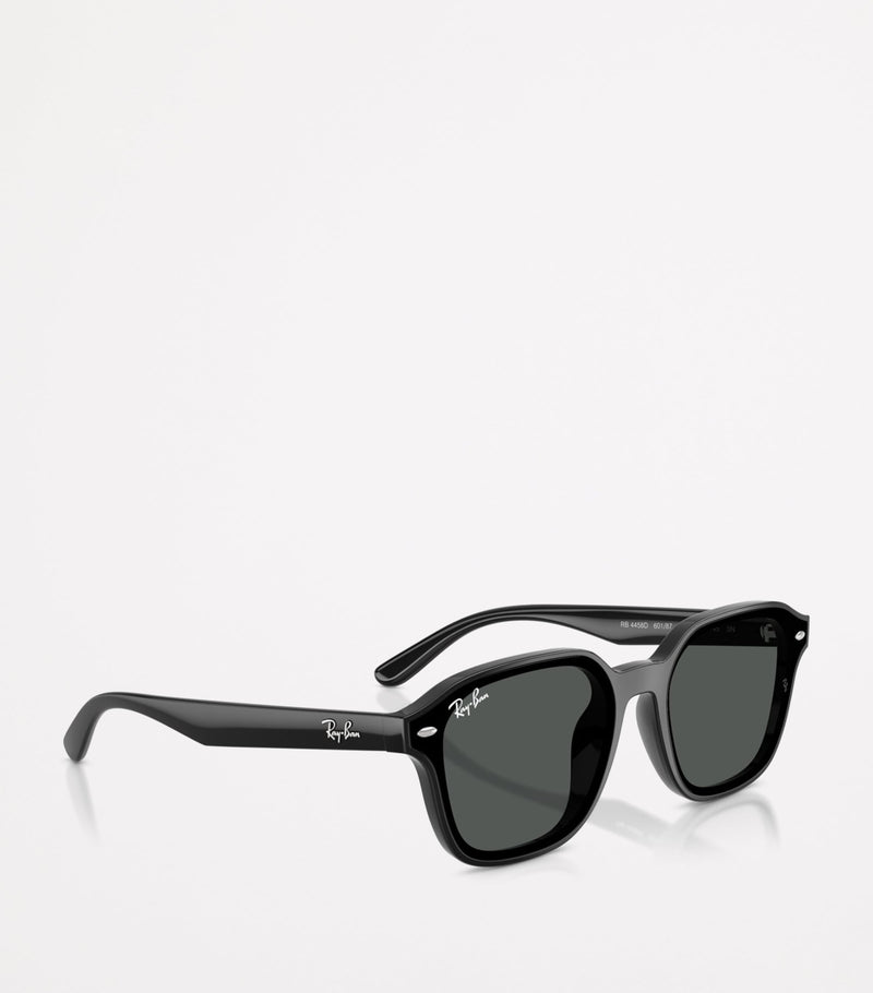 Ray-Ban RB4458D square frame sunglasses, UK version