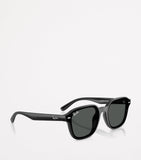 Ray-Ban RB4458D square frame sunglasses, UK version