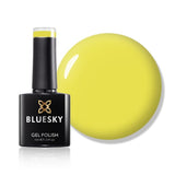 Bluesky Gel Polish Calinda variant for natural nails - British product