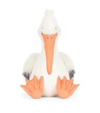 Jellycat Keli Pelican pelican plush toy 34cm, imported from the UK